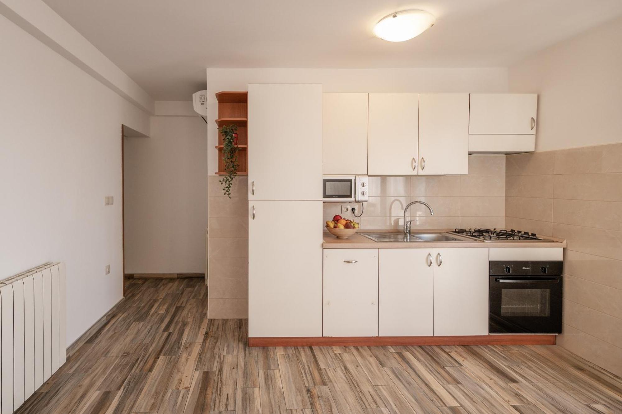 Bubi Apartments Малинска Екстериор снимка