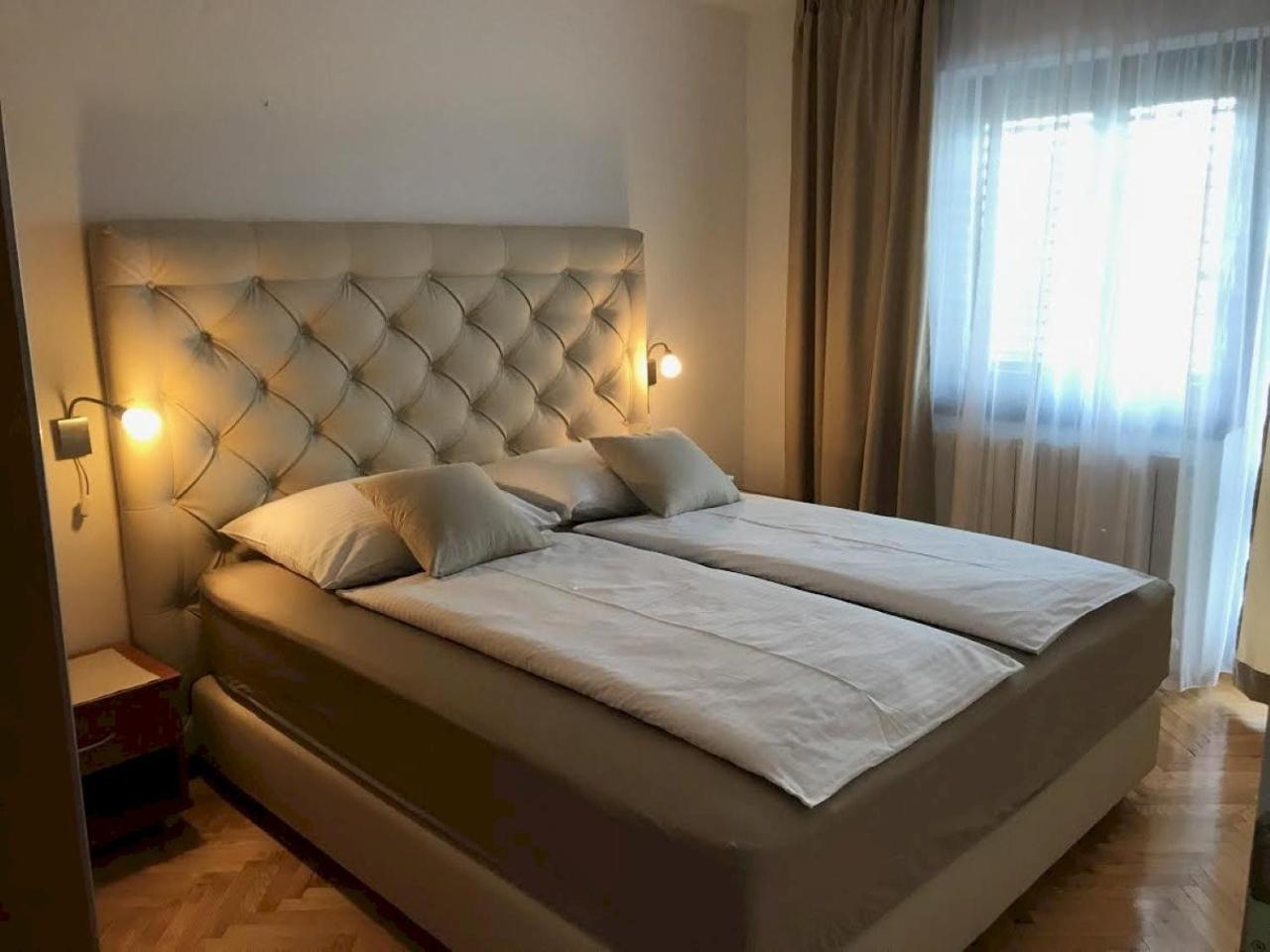Bubi Apartments Малинска Екстериор снимка